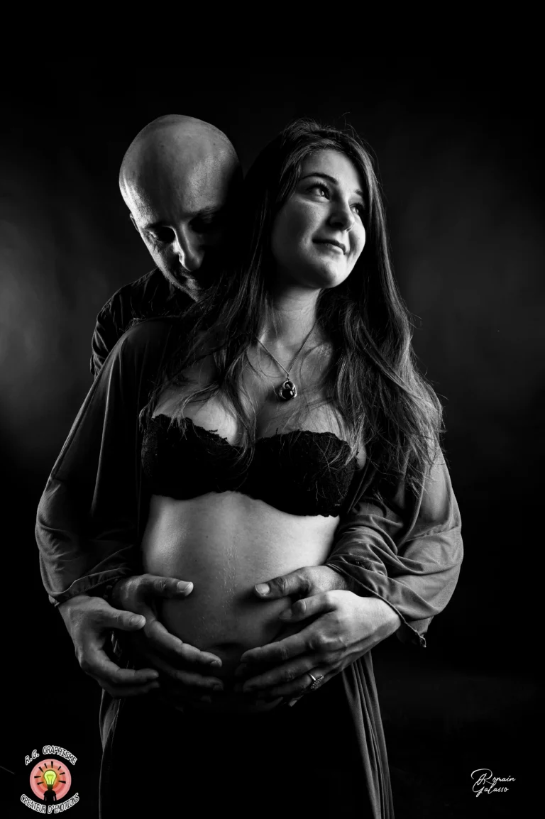 Photographies professionnelles effectuées par RG Graphisme, illustrant la qualité et la créativité du pôle photo.