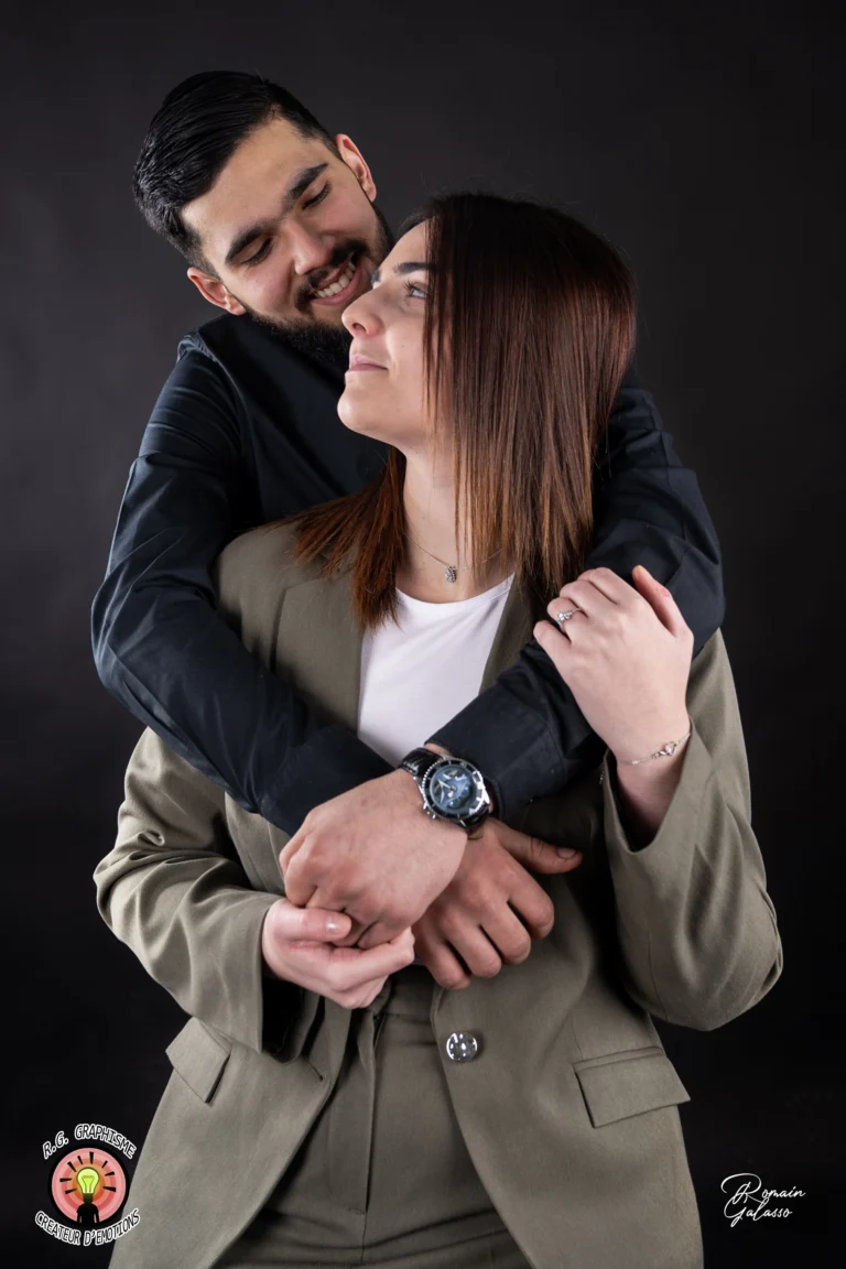 Photographies professionnelles effectuées par RG Graphisme, illustrant la qualité et la créativité du pôle photo.
