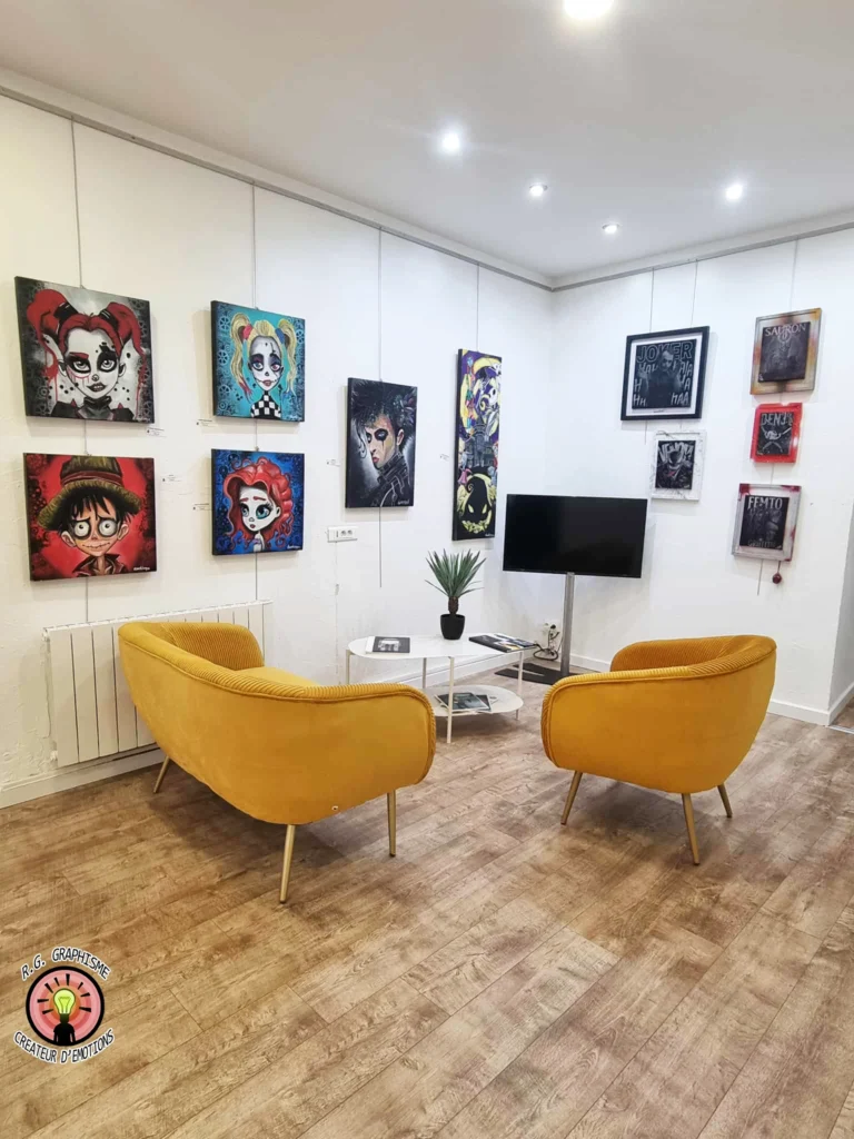 Espace co-working à Lunéville