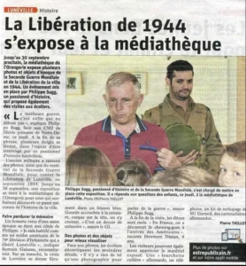 RG Graphisme sous les projecteurs