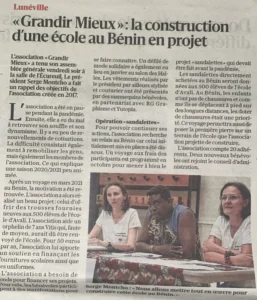 RG Graphisme sous les projecteurs