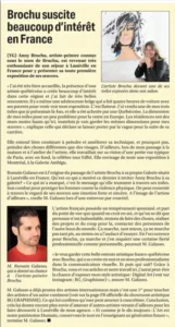 RG Graphisme sous les projecteurs