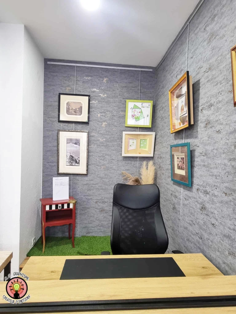 Espace co-working à Lunéville