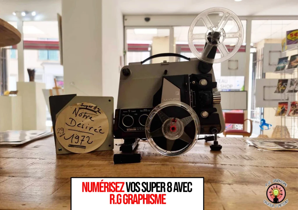 Texte alternatif (Alt text) Restauration photographique effectuée par RG Graphisme, redonnant vie à des photos anciennes ou endommagées.