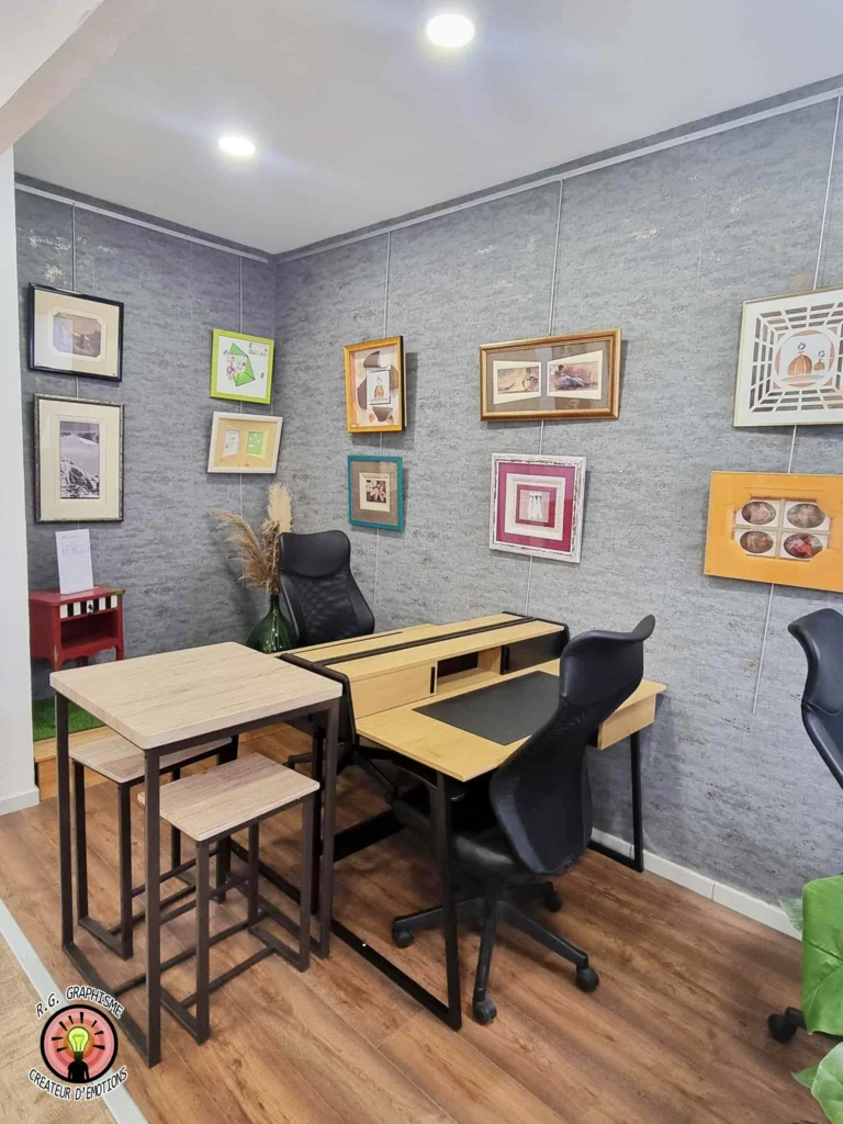 Espace co-working à Lunéville