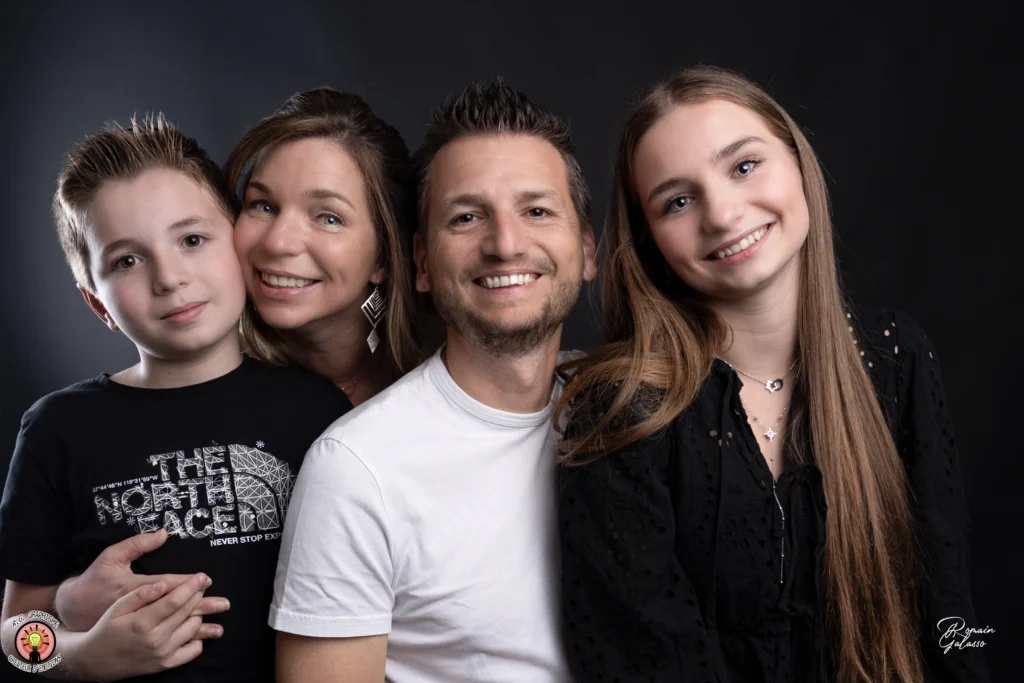 Photographies professionnelles effectuées par RG Graphisme, illustrant la qualité et la créativité du pôle photo.