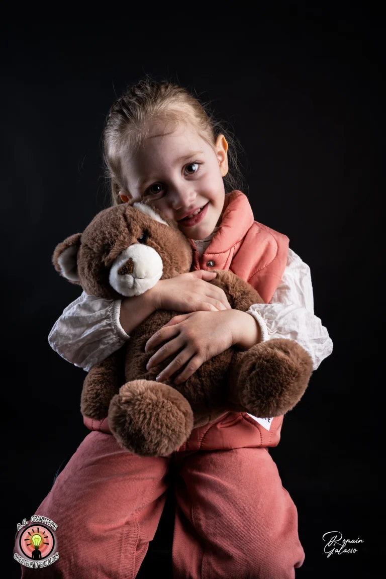 Photographies professionnelles effectuées par RG Graphisme, illustrant la qualité et la créativité du pôle photo.