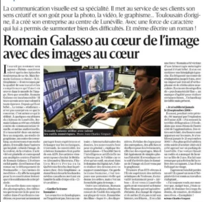 La presse en parle